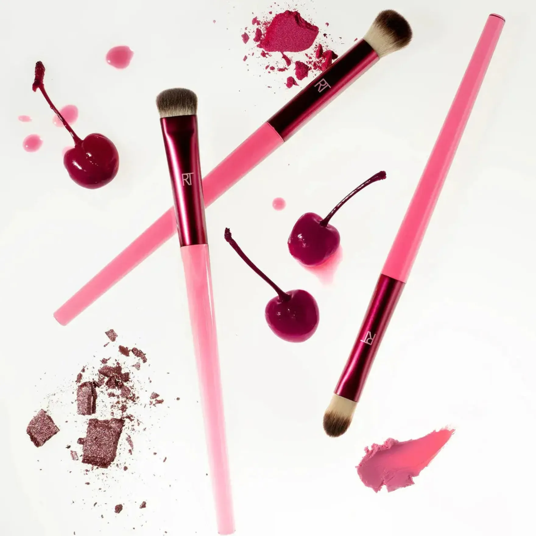 Cherry On Top MesmerEYES Brush Trio