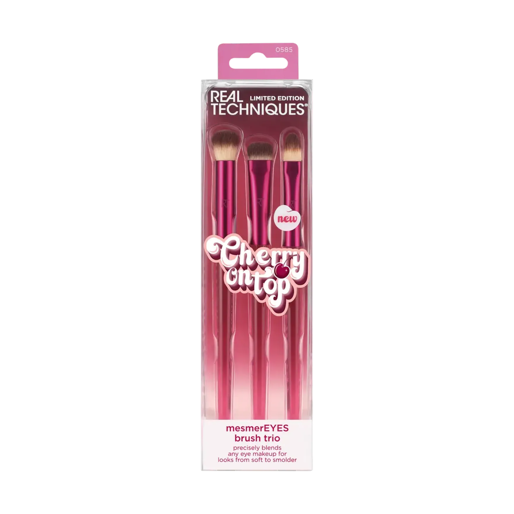 Cherry On Top MesmerEYES Brush Trio