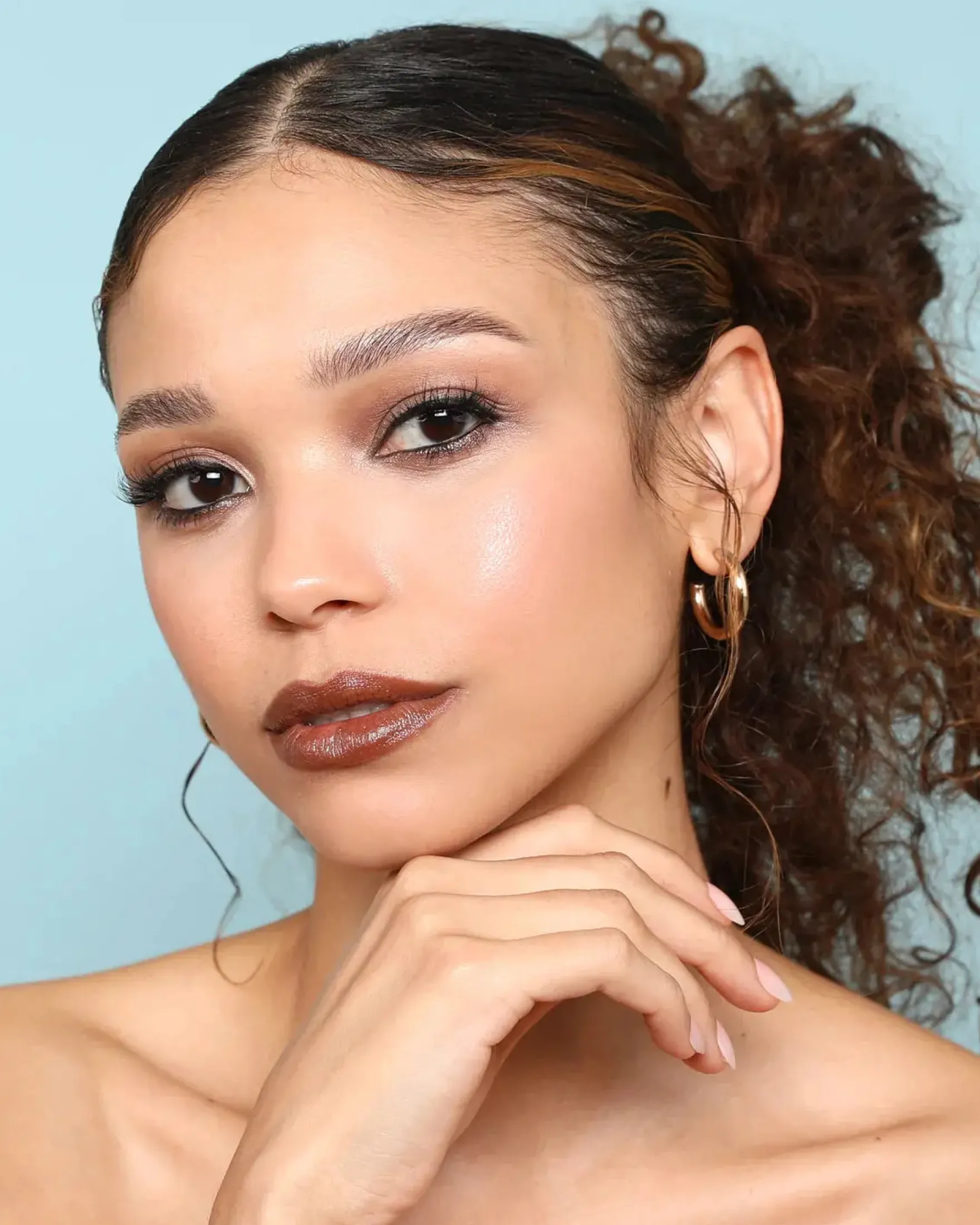 Chic Satin Lipstick 005 Modern