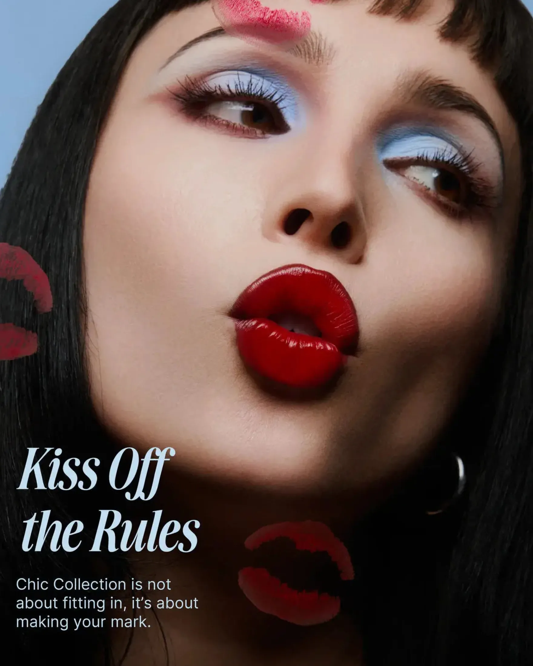 Chic Satin Lipstick 005 Modern