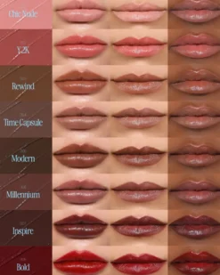 Chic Satin Lipstick 004 Time Capsule