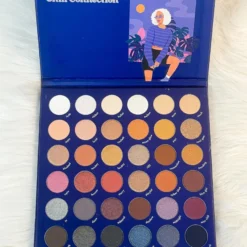 Chill Connection 36 Shade Palette