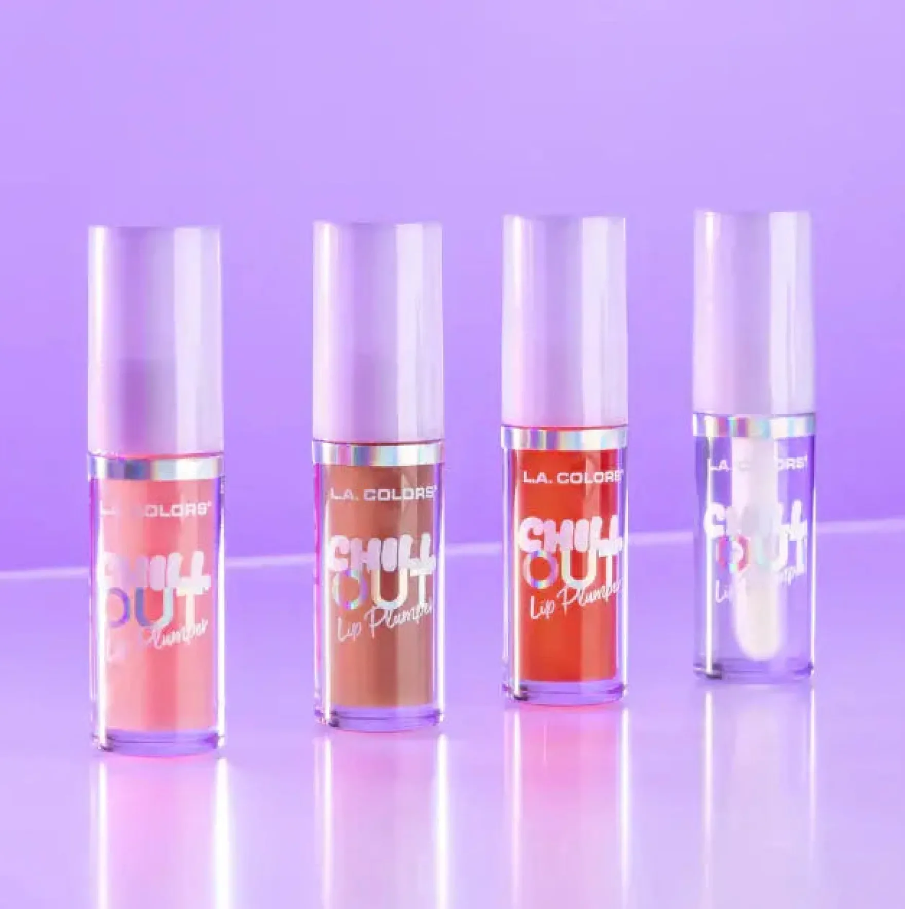 Chill Out Lip Plumper Glassy