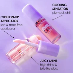 Chill Out Lip Plumper Glassy