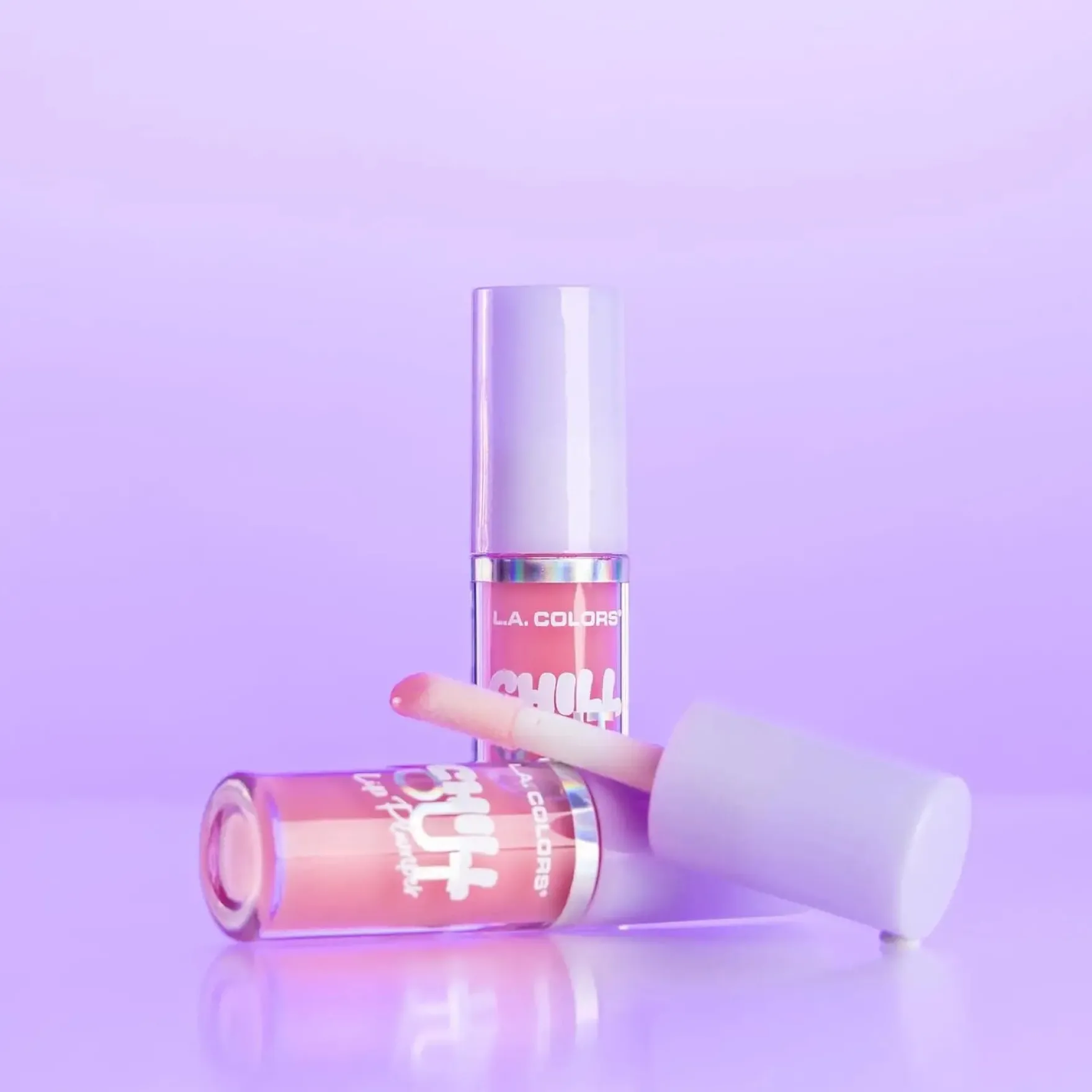 Chill Out Lip Plumper Pinky Cool