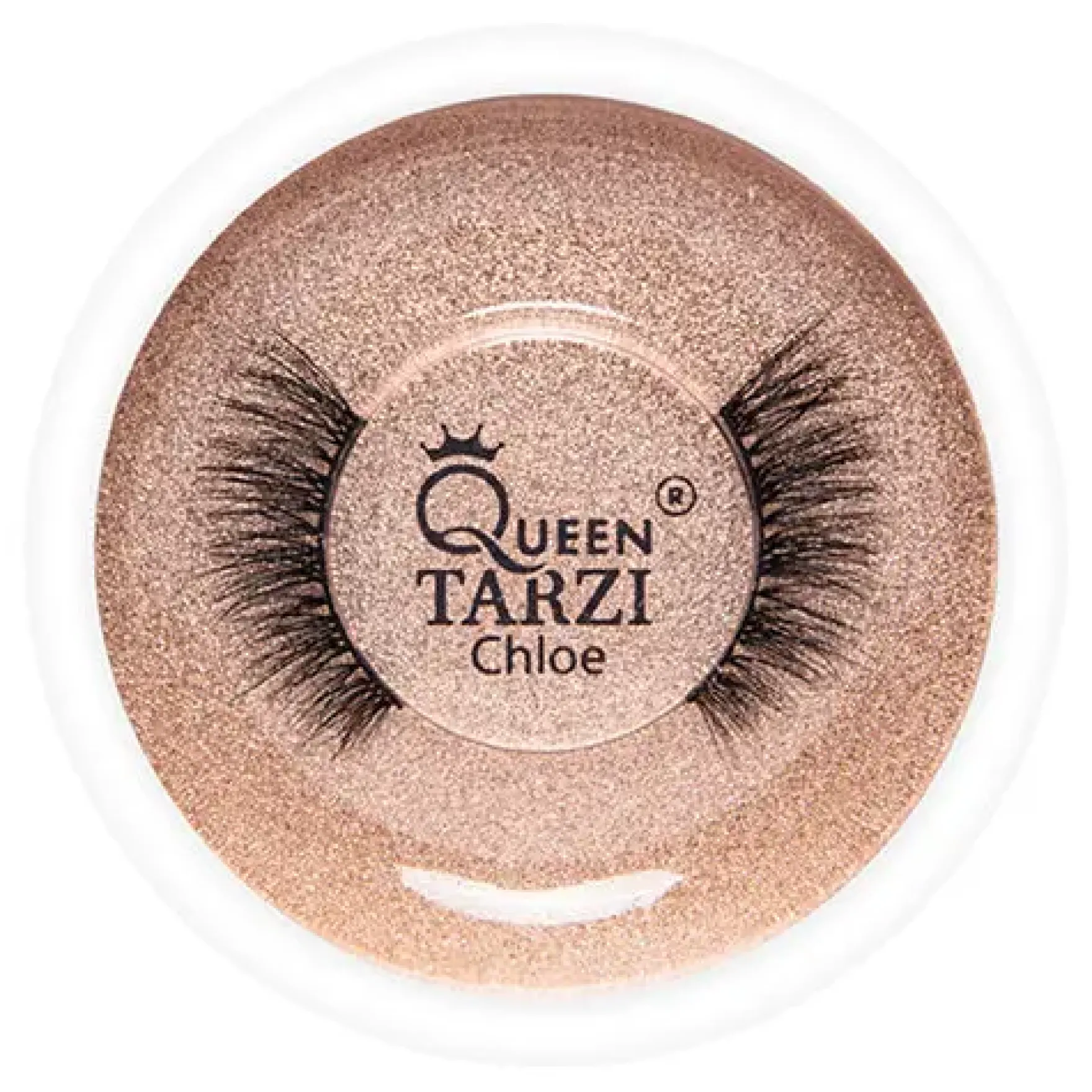 Chloe Half Lashes