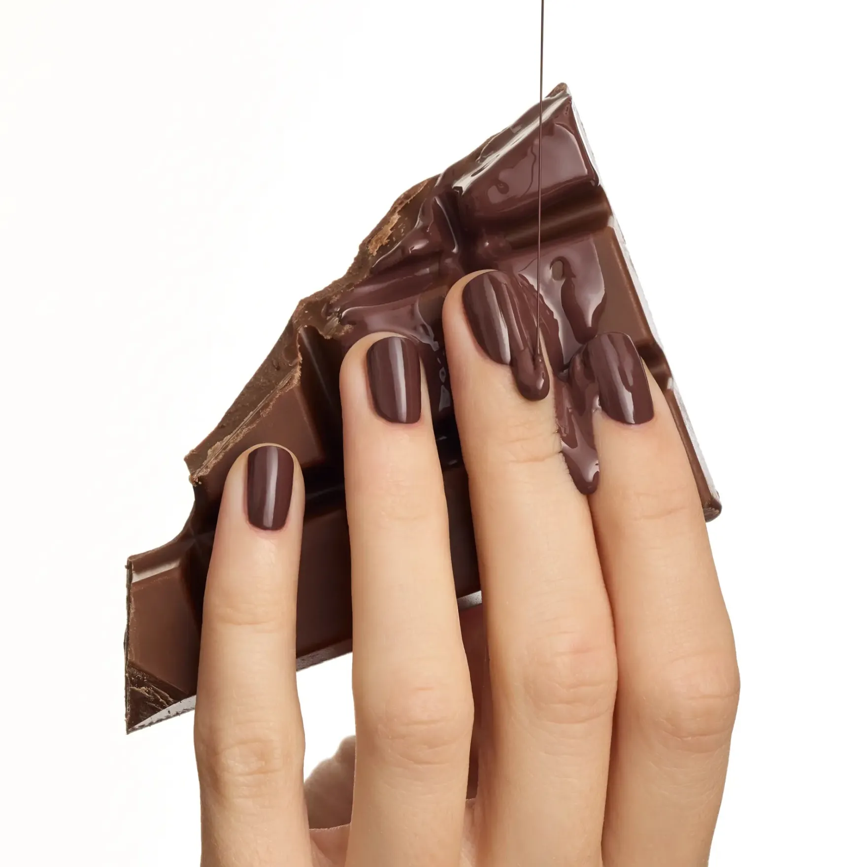 Choco Rush Mini Nail Polish 17