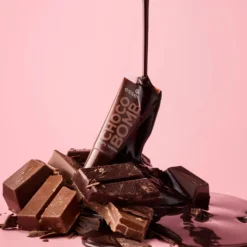 Choco Bomb Shiny Lipgloss 01 Chocoholic!
