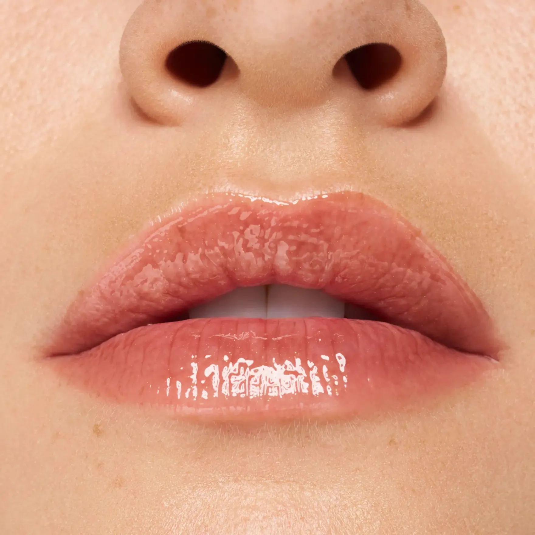Choco Bomb Shiny Lipgloss 01 Chocoholic!
