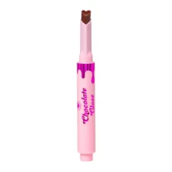 Chocolate Glaze Lip Gloss Pen Hot Cocoa Brown