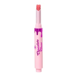 Chocolate Glaze Lip Gloss Pen Icing Pink Shimmer