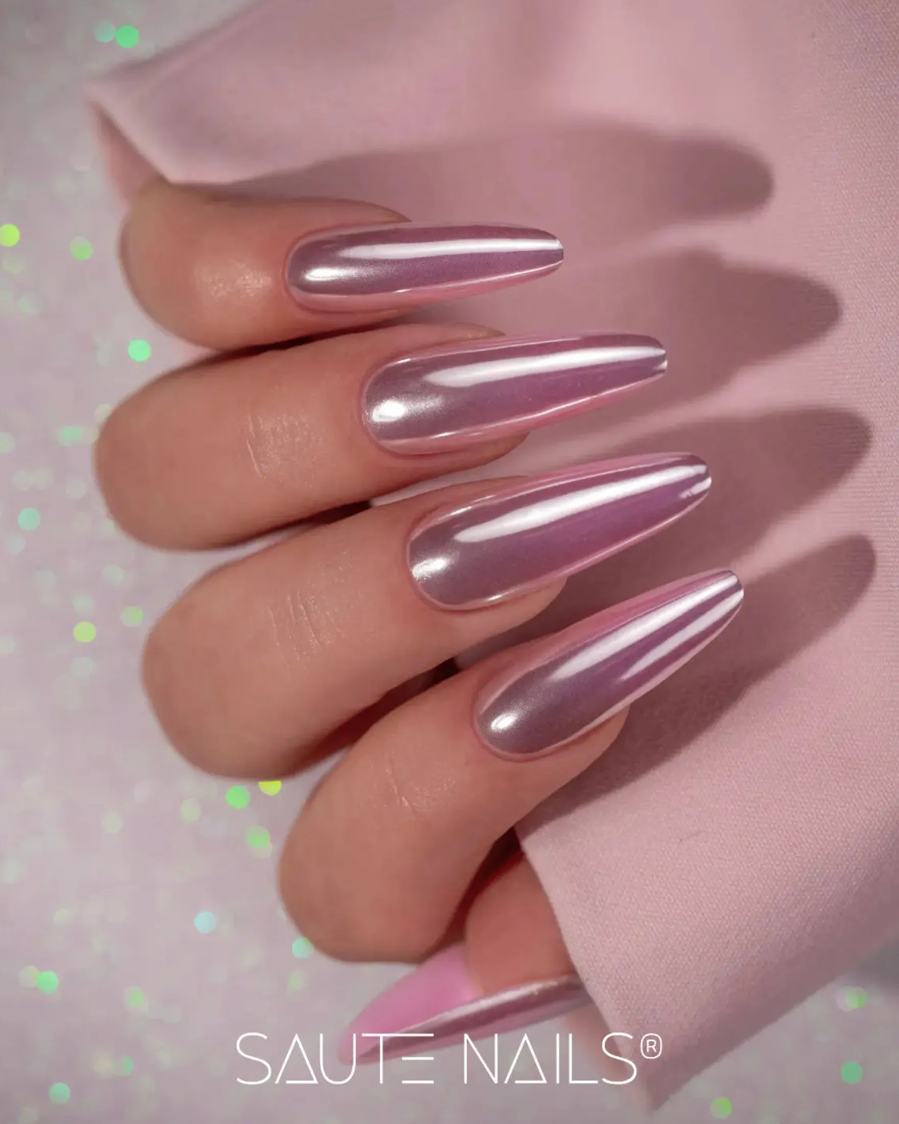 Chrome Powder Siren's Kiss