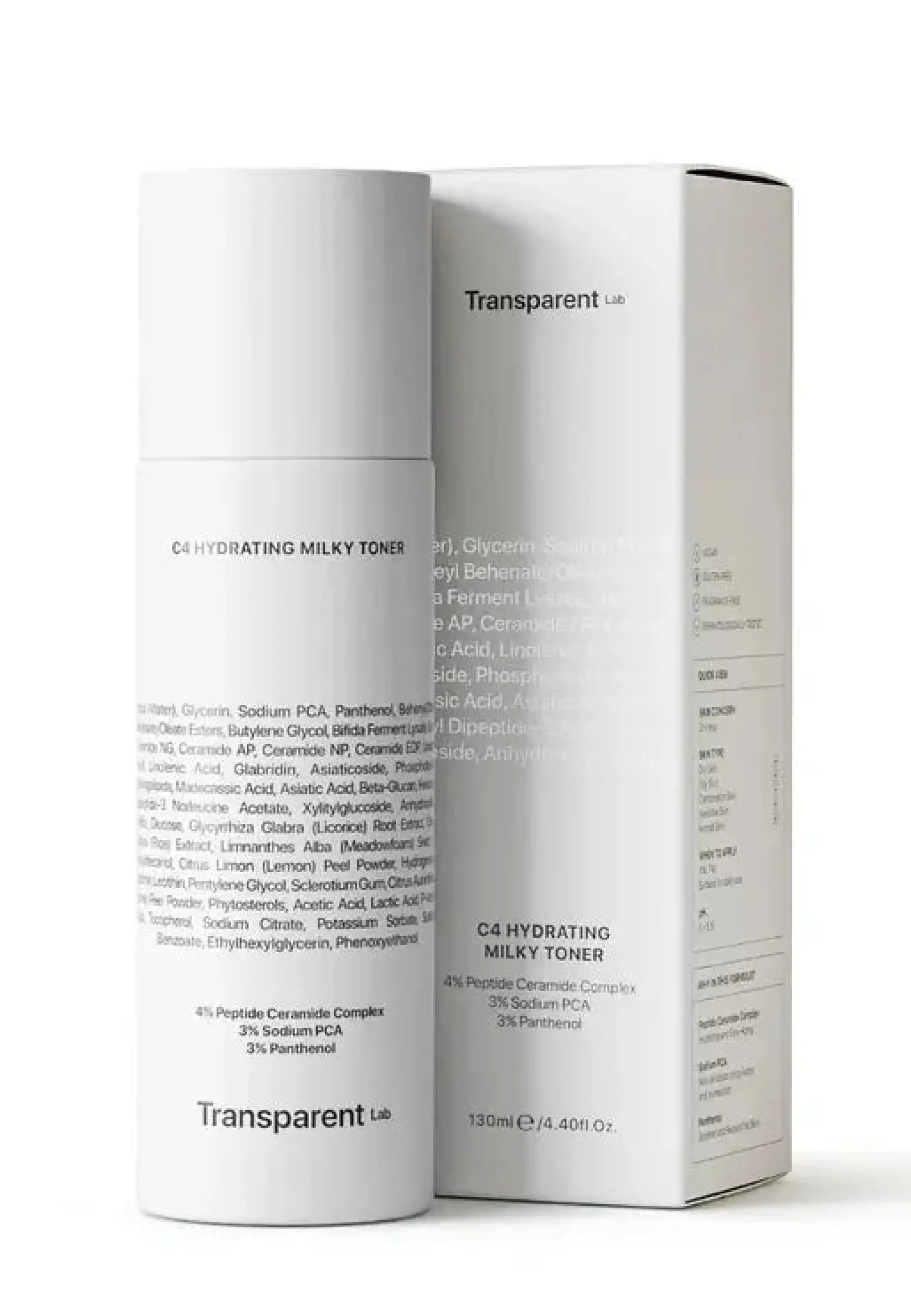 C4 Hydrating Milky Toner