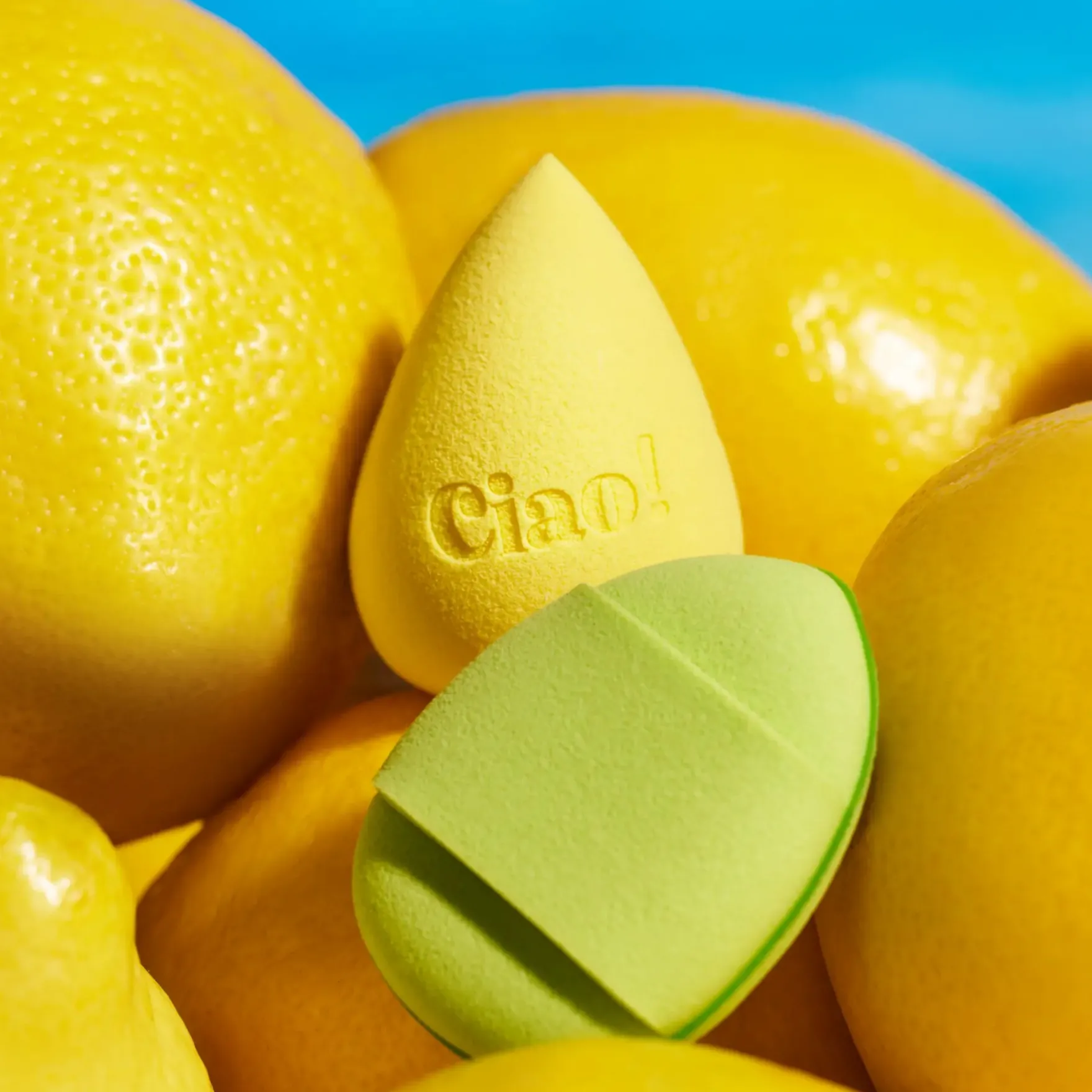 Ciao! Concealer Sponges 01 Squeeze The Day