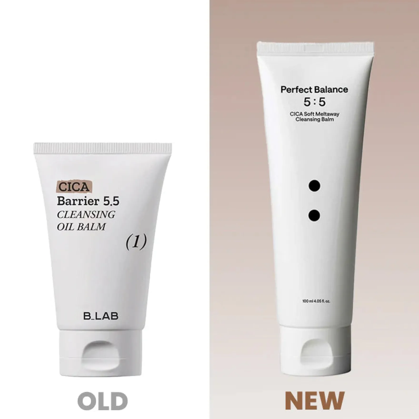 Cica Barrier 5.5 Cleansing Oil Balm