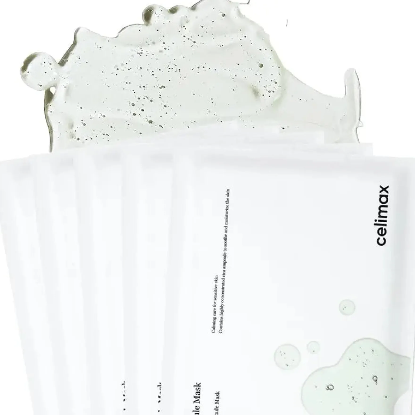 Cica Calming Ampoule Mask