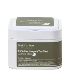 CICA Houttuynia Tea Tree Calming Mask