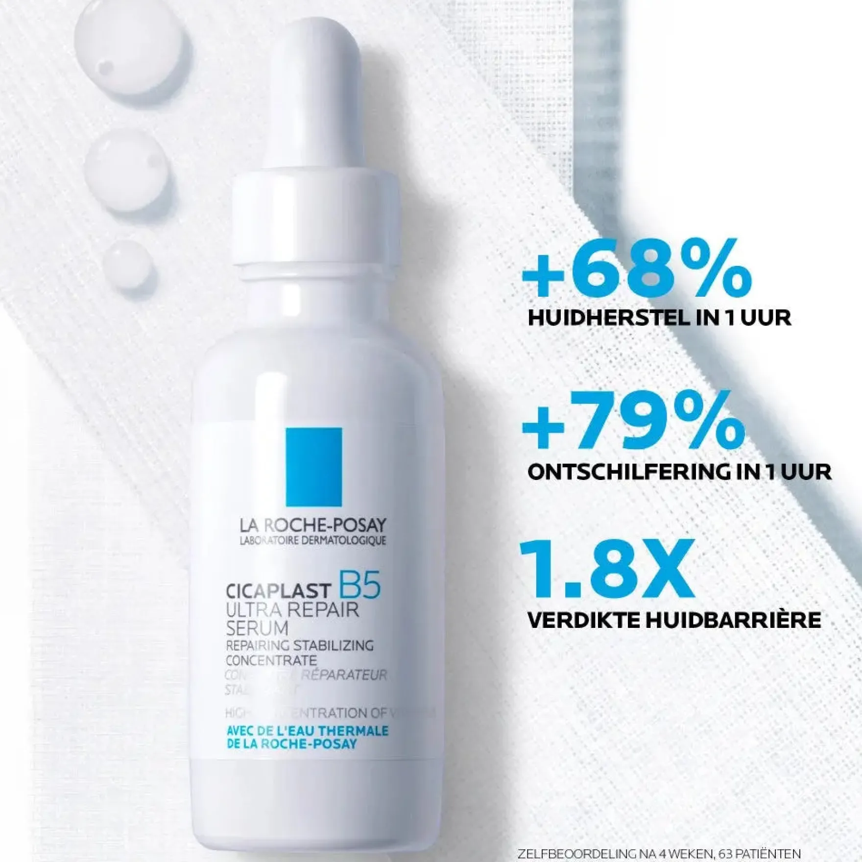Cicaplast B5 Face Serum