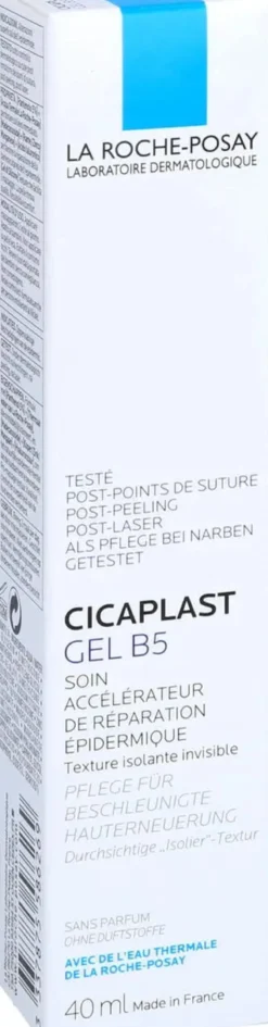 Cicaplast Gel B5