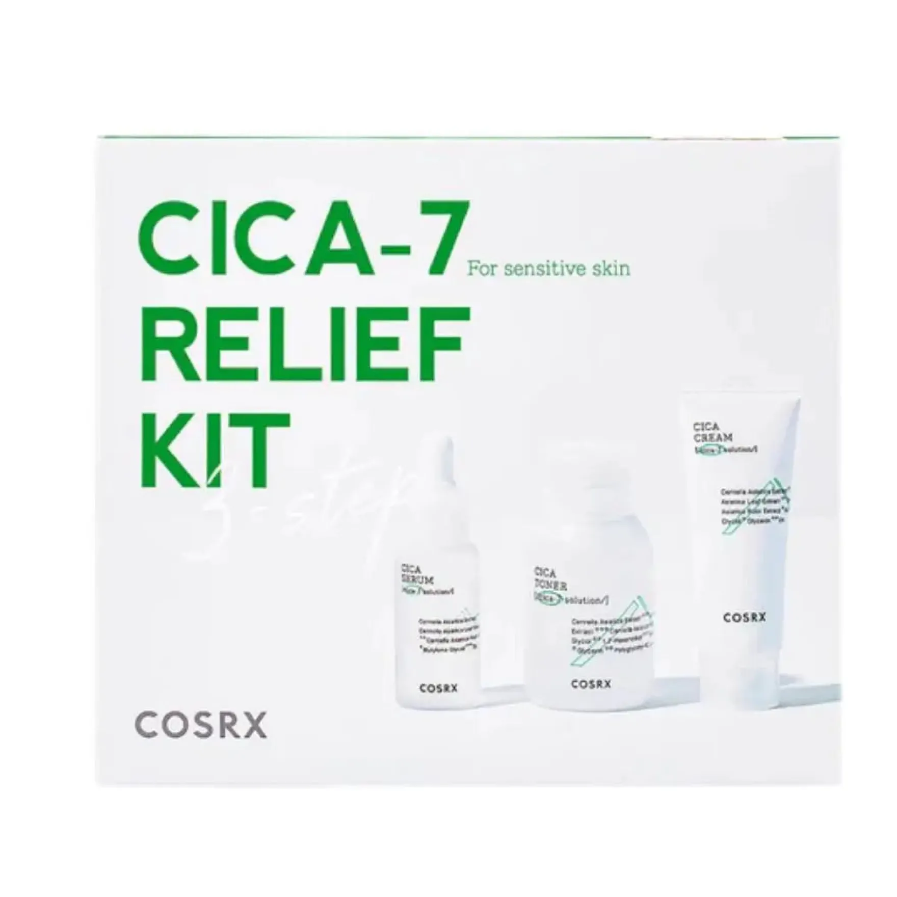 CICA-7 Relief Kit