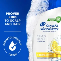Citrus Shampoo