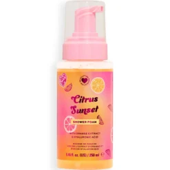 Citrus Sunset Shower Foam