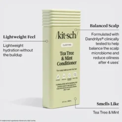 Clarifying Tea Tree & Mint Conditioner