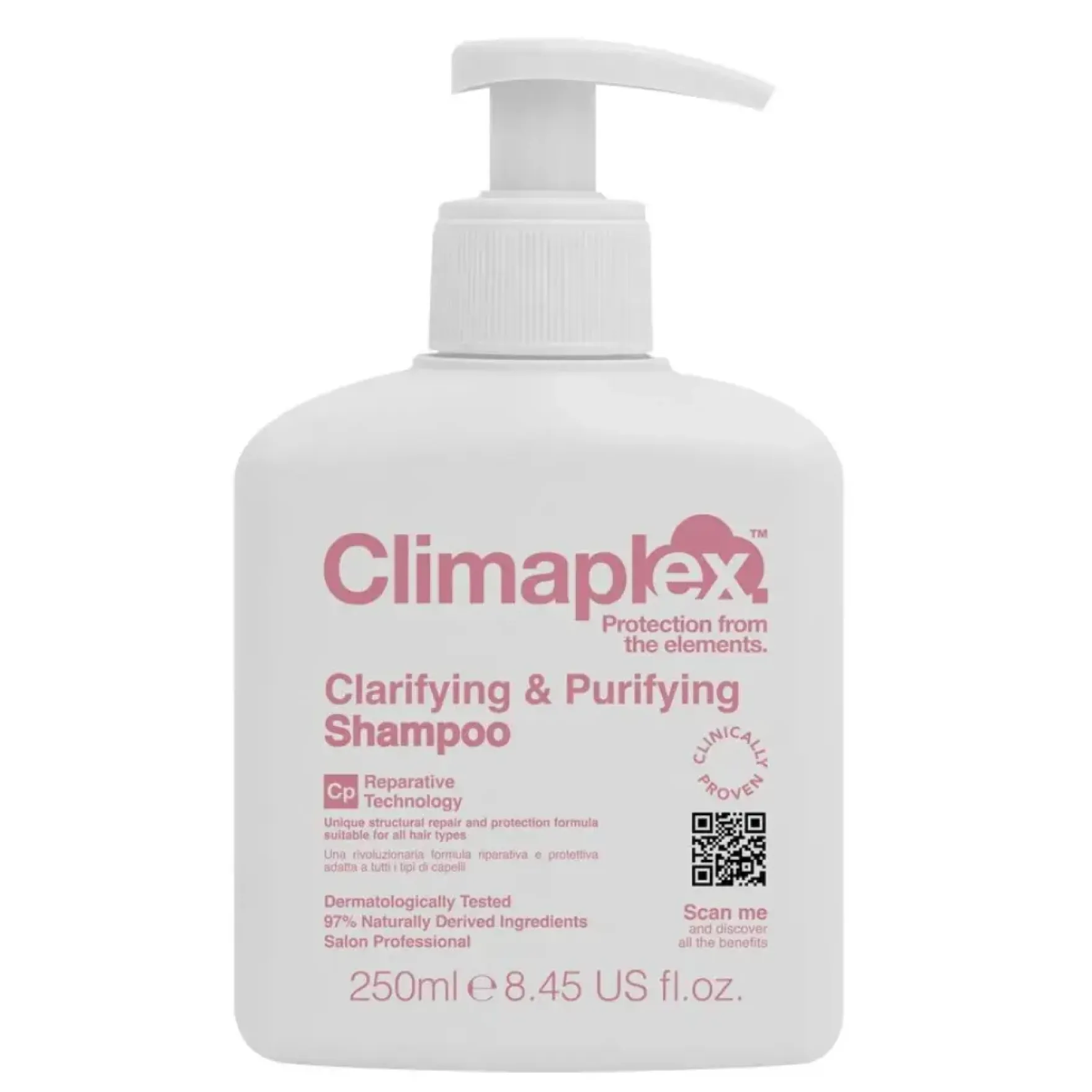 Clarifying & Purifying Shampoo