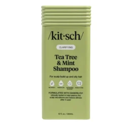 Clarifying Tea Tree & Mint Shampoo
