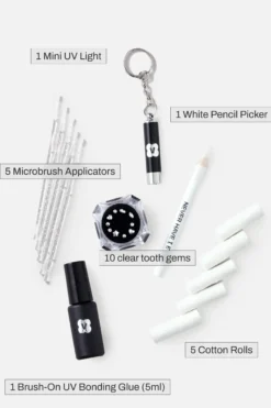 Classic Gem DIY Tooth Gem Kit