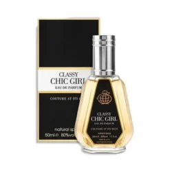 Classy Chic Girl Eau De Parfum 50 ml.
