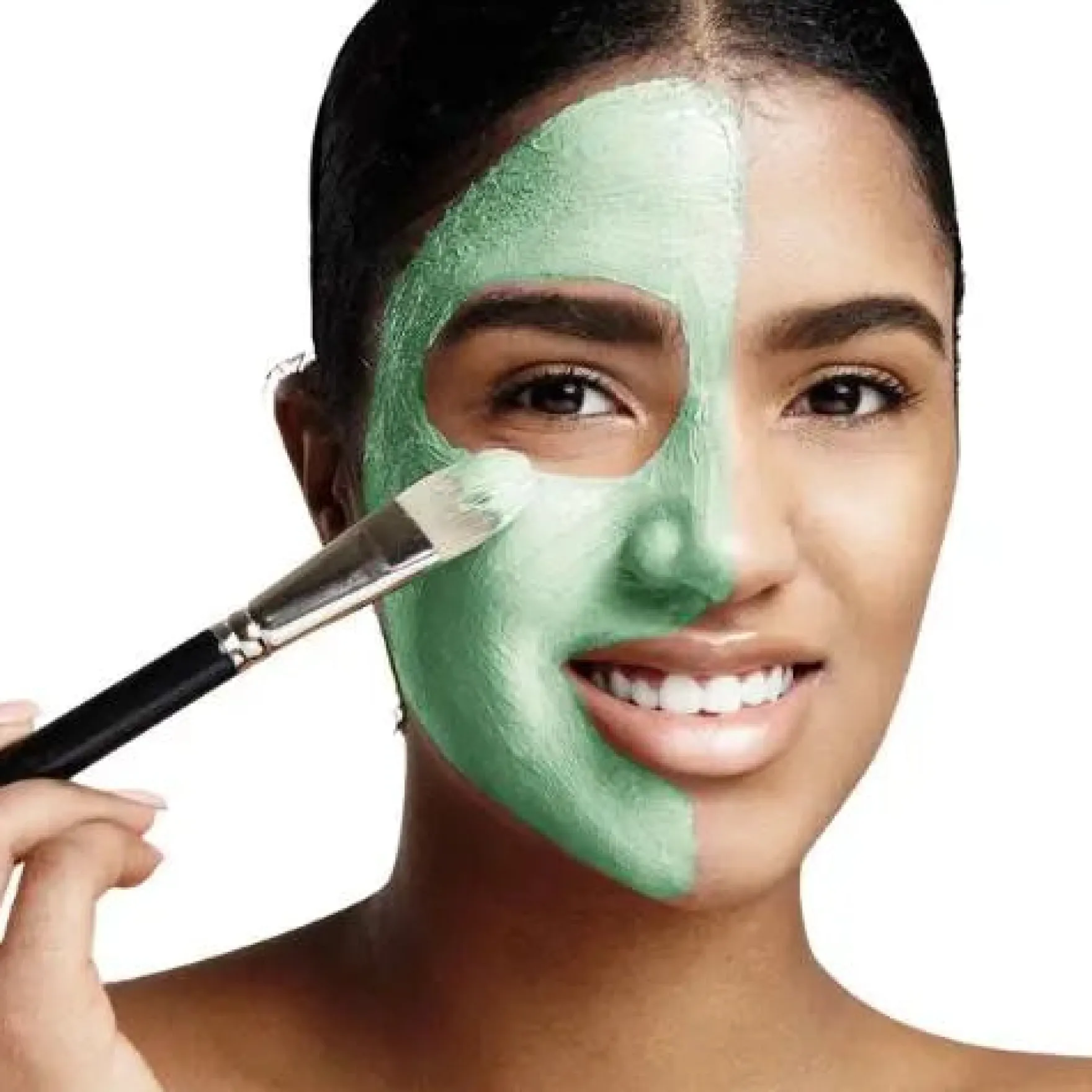 Clay Mask Avocado & Oatmeal