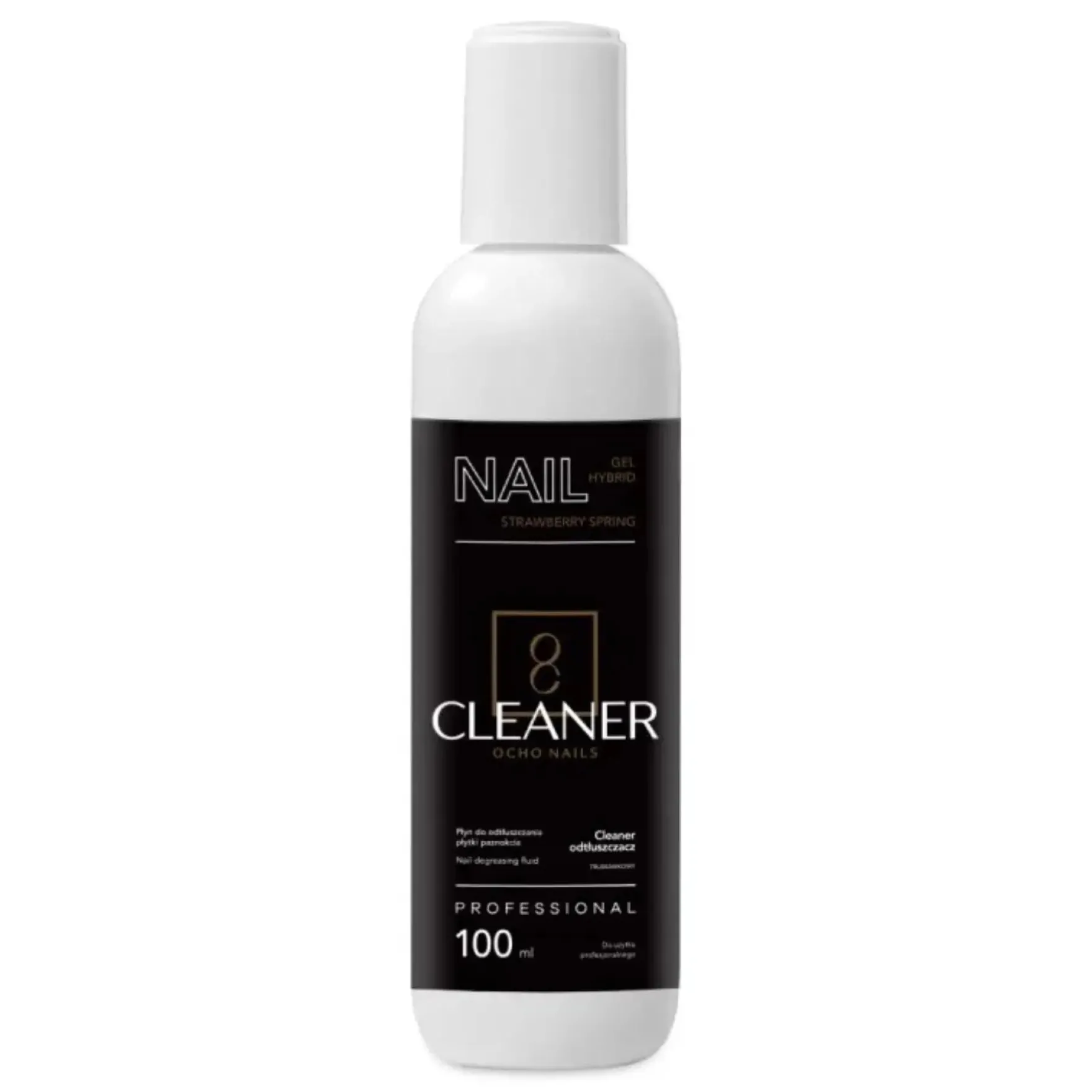 Cleaner Strawberry 100 ml