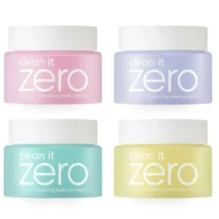 Clean it Zero Cleansing Balm Original Miniature Set
