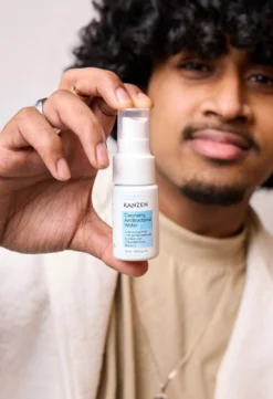 Cleansing Antibacterial Water 30 ml.