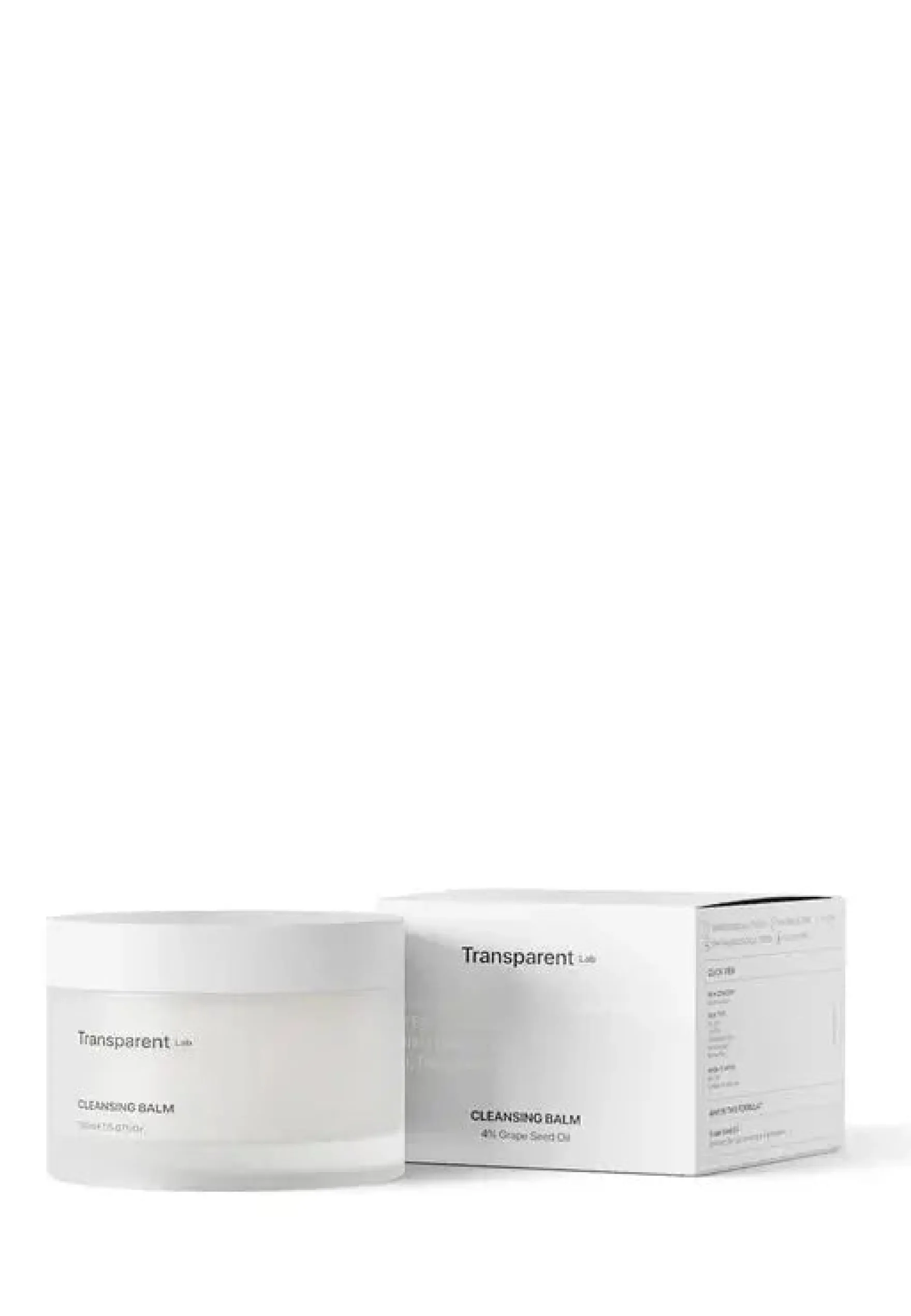 Cleansing Balm