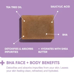 Cleansing Bar Soap