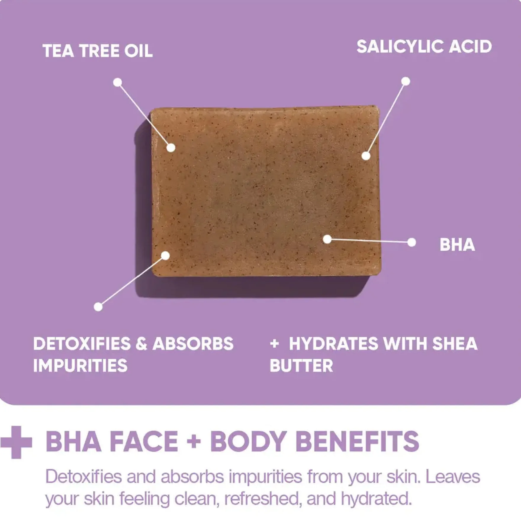 Cleansing Bar Soap