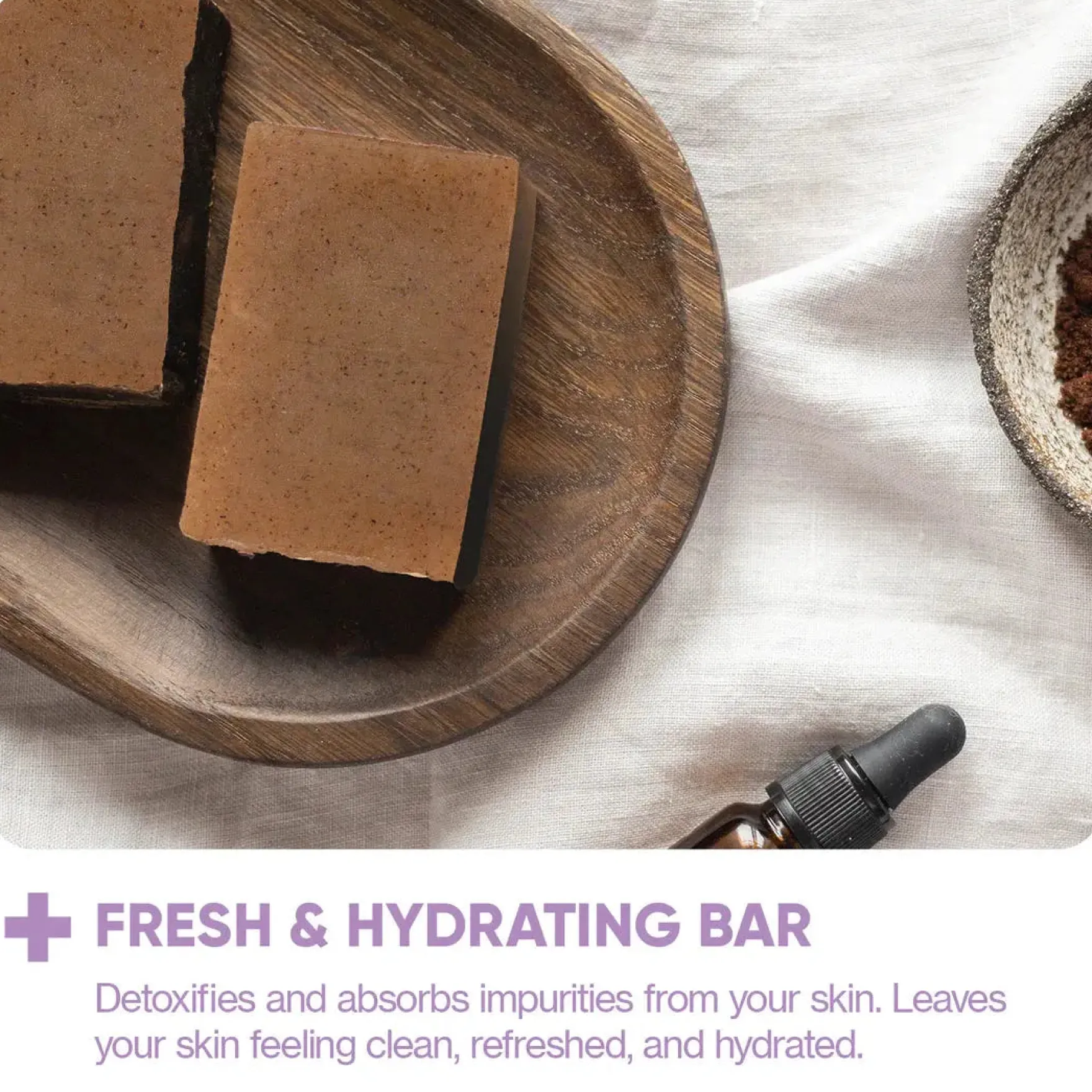 Cleansing Bar Soap