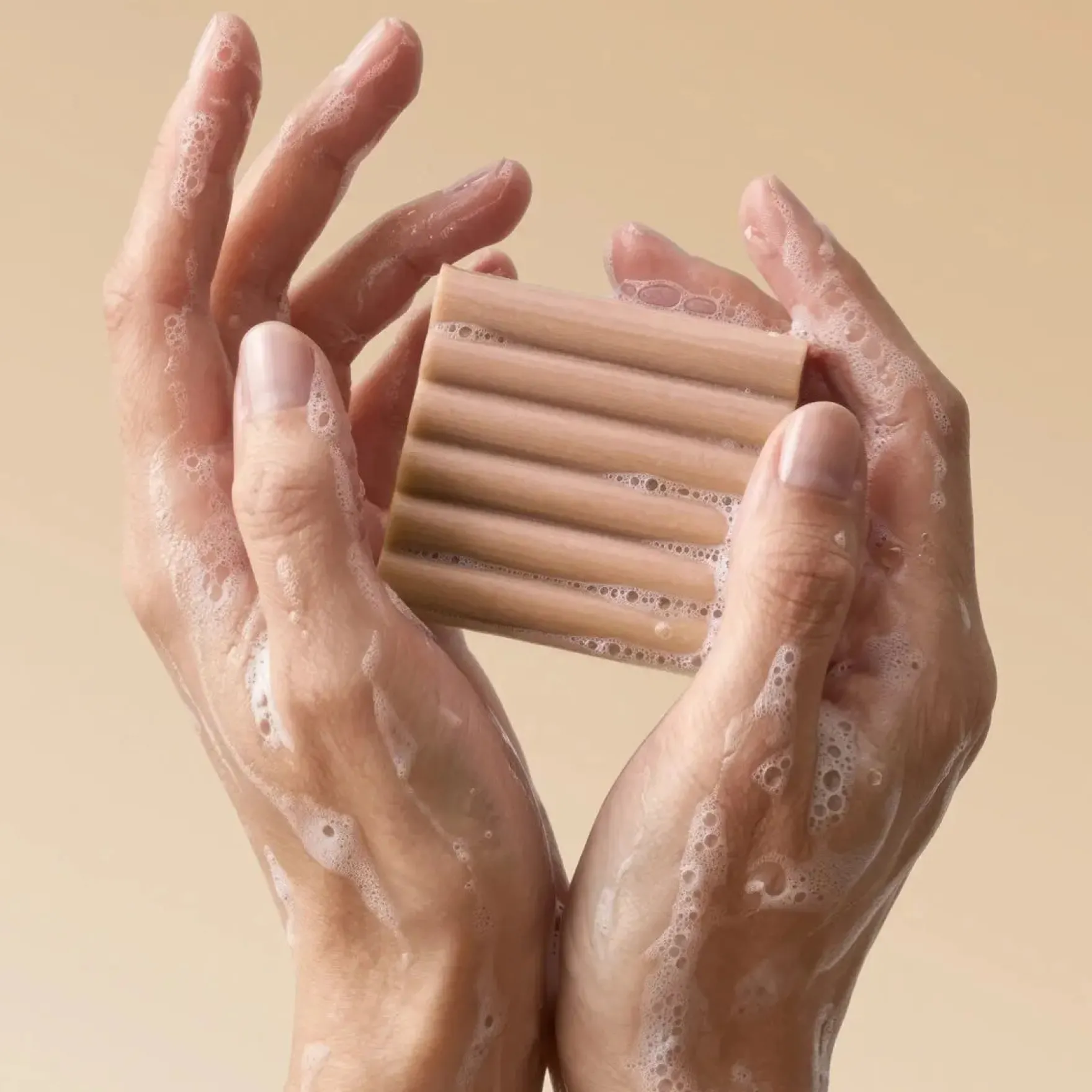 Cleansing Body Wash Bar Warm Sugar