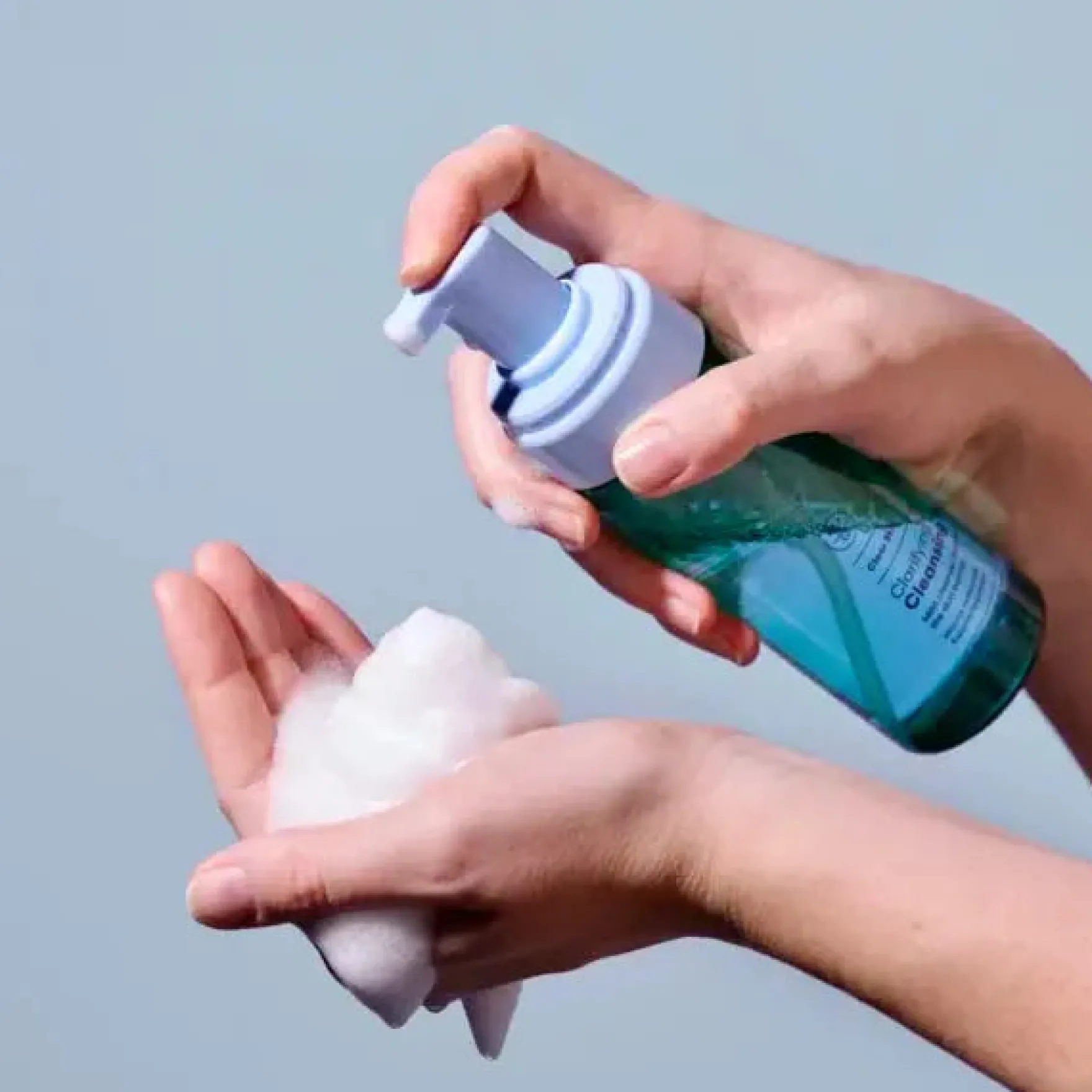 Cleansing Foam