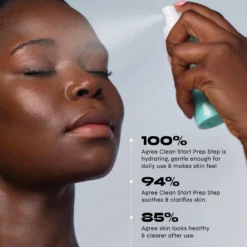Clean Start Prep Step Facial Mist