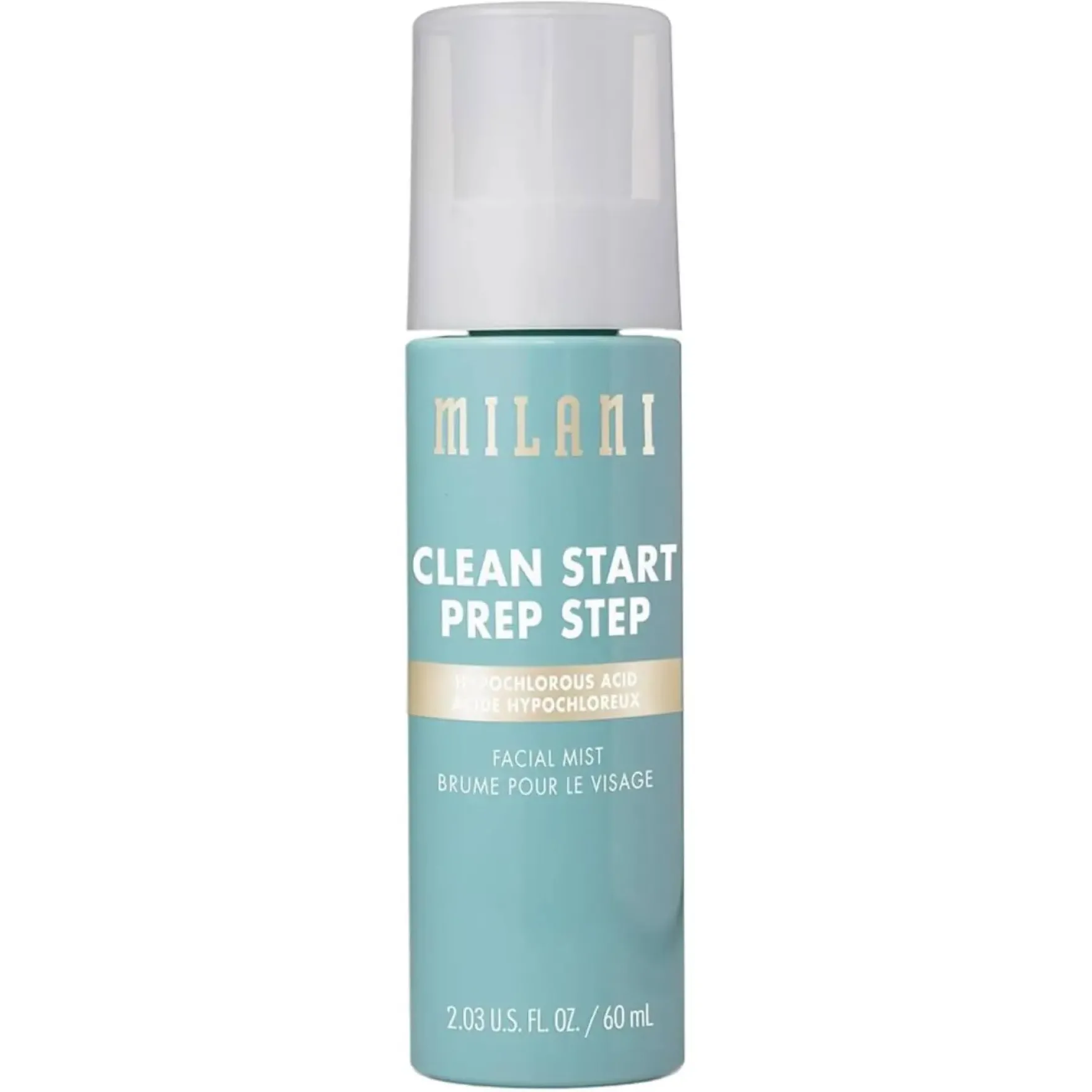 Clean Start Prep Step Facial Mist