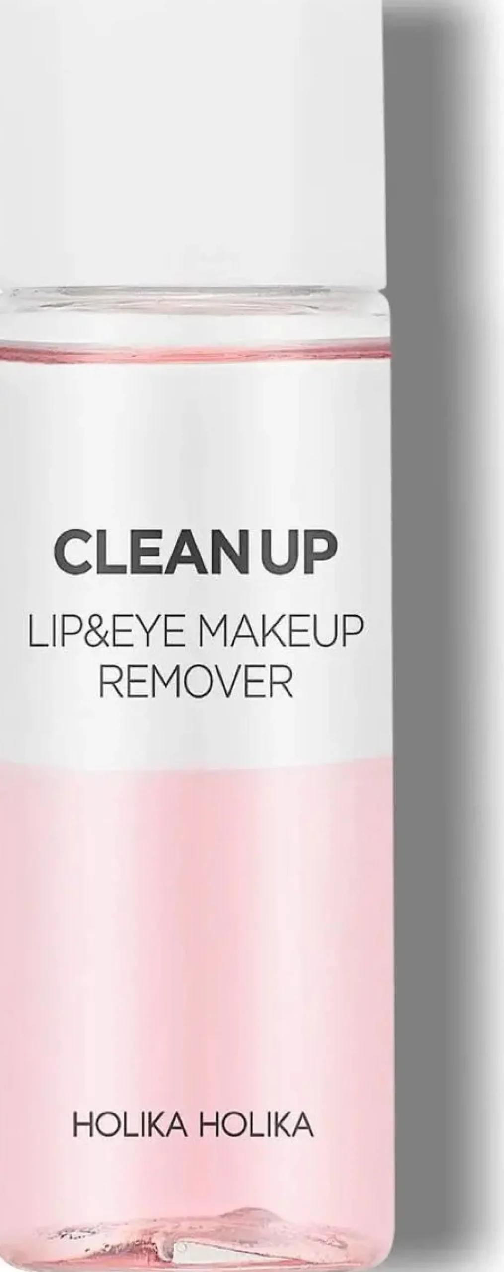 Clean Up Lip & Eye Makeup Remover