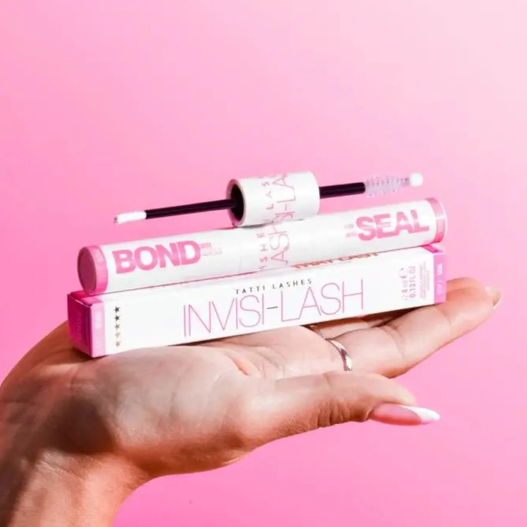 Clear Invisi-Lash Glue