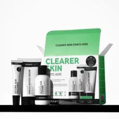 Clearer Skin Starts Here