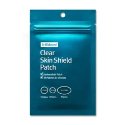 Clear Skin Shield Patch
