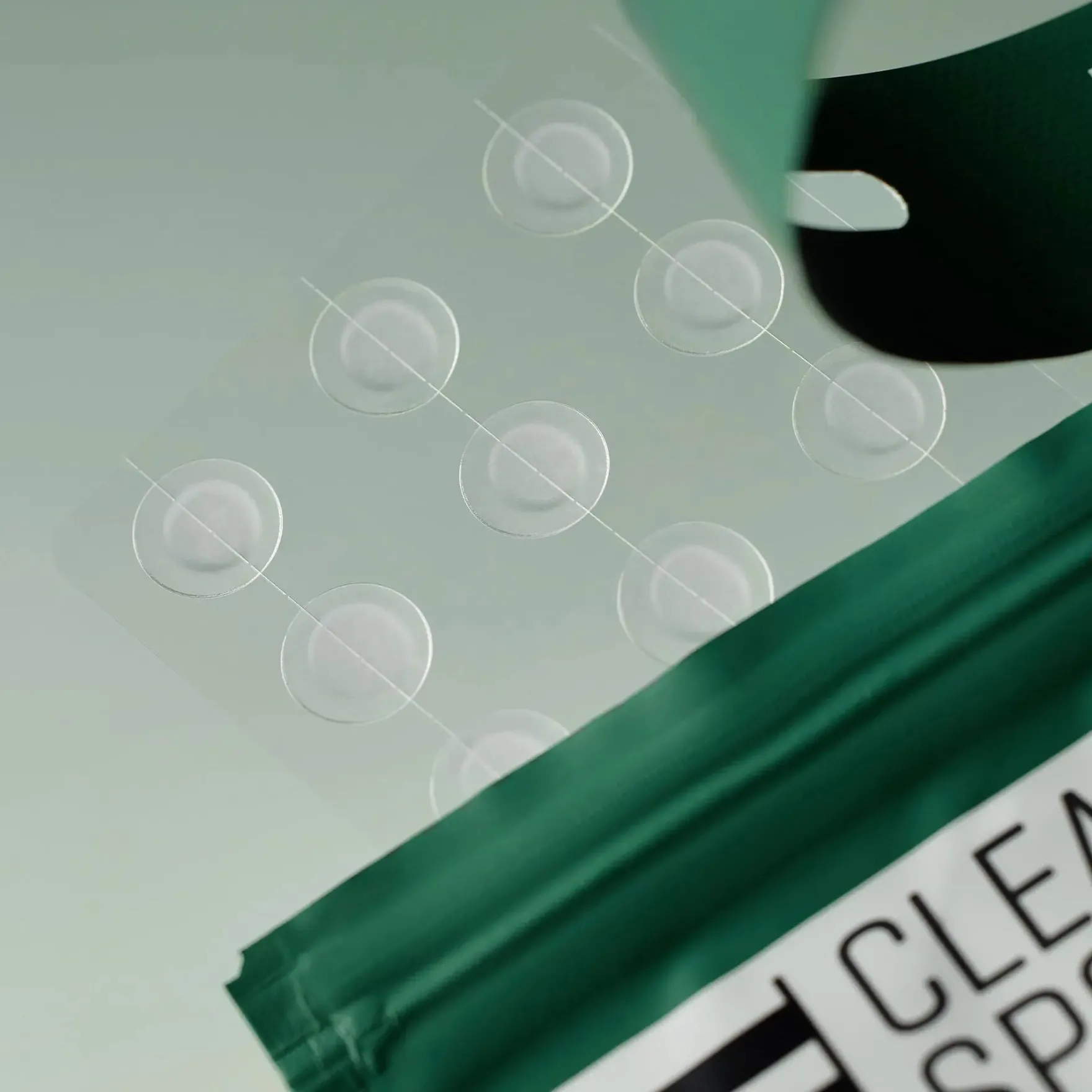 Clear Spot Patch