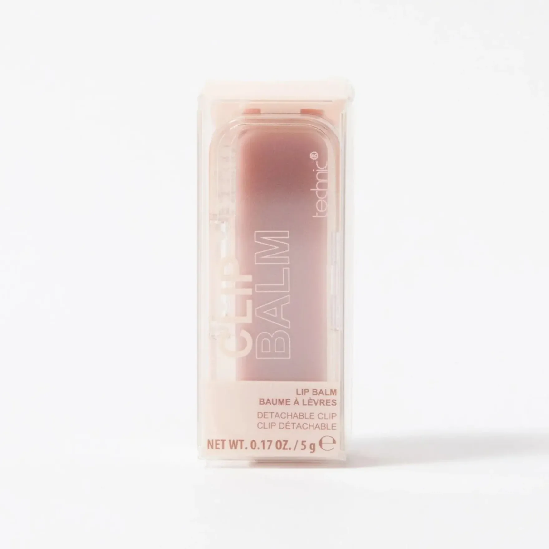 Clip Balm Chocolate