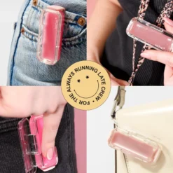 Clip Balm Strawberry